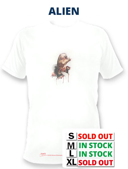 Alien T-Shirt